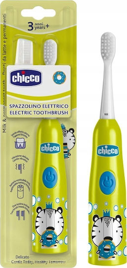 Chicco Детска Електрическа Четка за Зъби за 3+ Години