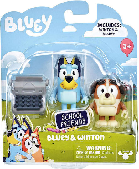 Giochi Preziosi Bluey Animals Costumes για 3+ Ετών