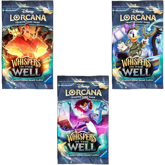Ravensburger Lorcana Бустер Пакет