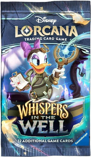 Ravensburger Lorcana - Flüstern Im Brunnen Booster-Pack Verschiedene Designs