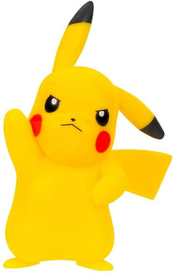 Pokemon Παιχνίδι Μινιατούρα Pokemon για 4+ Ετών (Διάφορα Σχέδια)