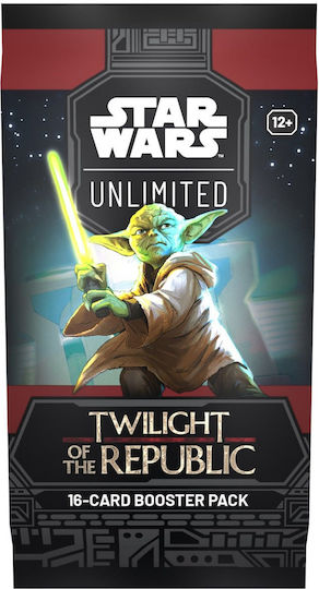 Star Wars Nelimitat Republica Amurg Booster
