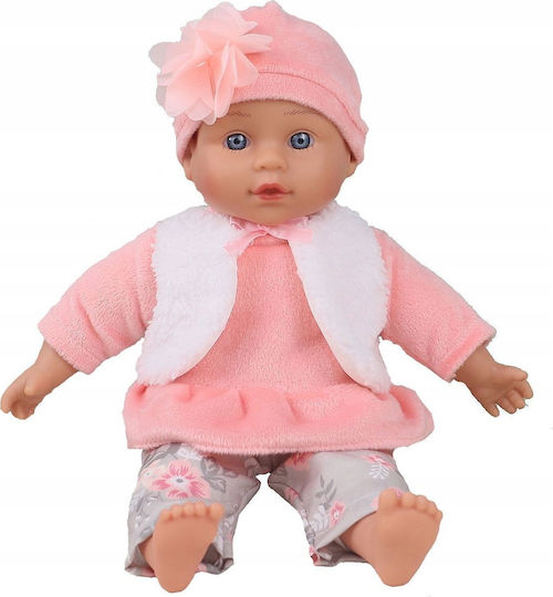 Smily Play Baby Doll 32 cm.