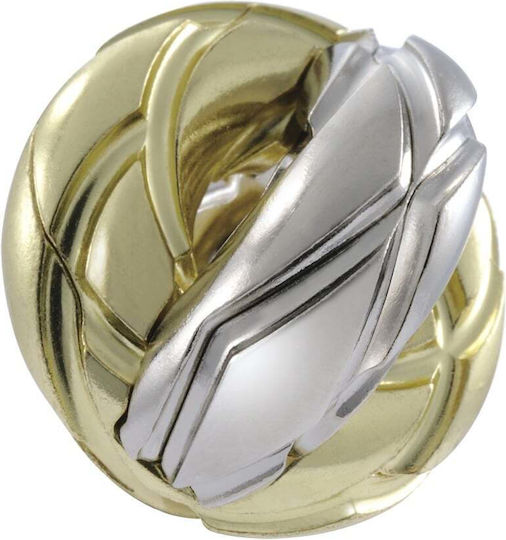 Hanayama Huzzle Cast Παζλ από Μέταλλο για 8+ Ετών