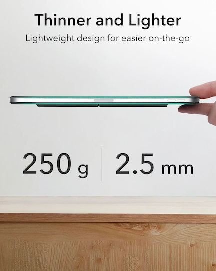 Husă Magnetică iPad Pro 11" M5/M4 2025/2024 Suport Pencil Pro Smart Cover