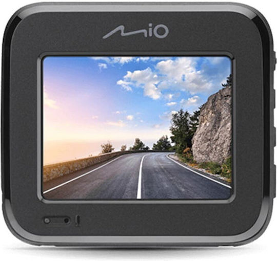 Cameră Auto Mio Mivue C595w GPS WiFi Sony Starvis HDR 60fps Mod Noapte Parcare Opțională