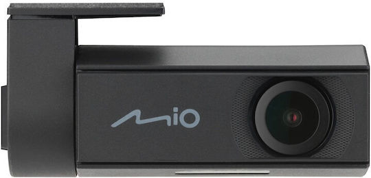 Cameră Dublă DVR Auto Mio Mivue 955wd 4k/2.5k HDR Wi-Fi GPS Alertă Cameră Radar Fixă Neagră