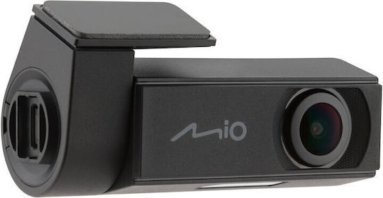 Cameră Dublă DVR Auto Mio Mivue 955wd 4k/2.5k HDR Wi-Fi GPS Alertă Cameră Radar Fixă Neagră