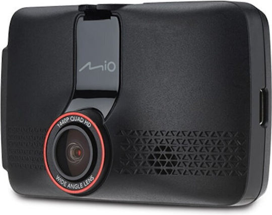 Mio Car Dash Cam Mio Mivue 803 2.5k Wi-fi Gps Black