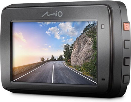 Mio Car Dash Cam Mio Mivue 803 2.5k Wi-fi Gps Black