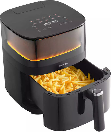 Sencor Air Fryer 5lt Black SFR 5050BK