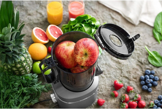 Concept Juicer Slow Press 250W Black