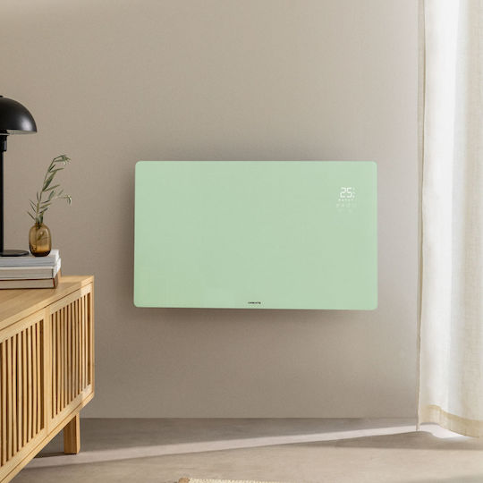 Create Convectoare pardoseală 2000W cu Termostat Electronic și WiFi 78x47cm
