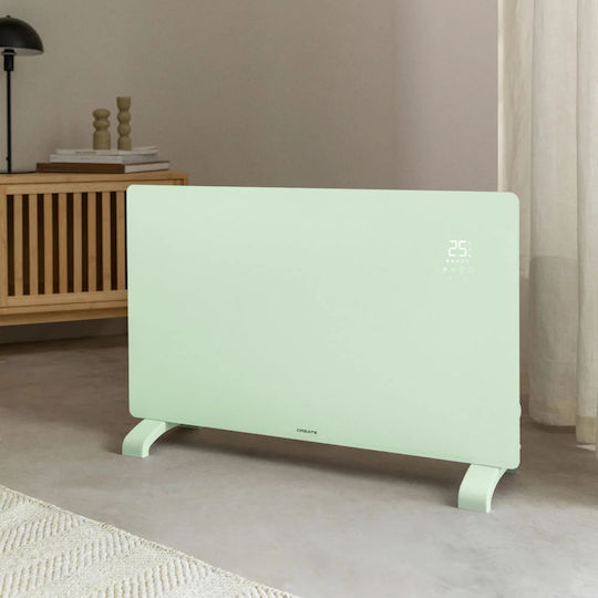 Create Convectoare pardoseală 2000W cu Termostat Electronic și WiFi 78x47cm