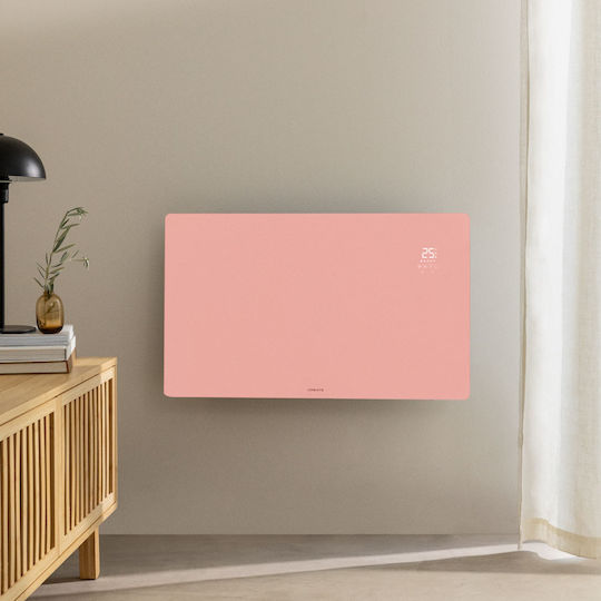 Create Convector Heater Floor 2000W with Electronic Thermostat and WiFi 78x47cm