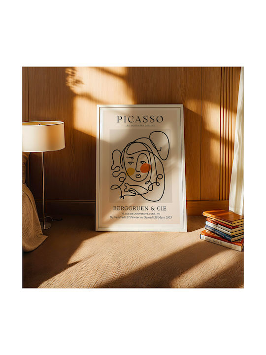 Poster Pablo Picasso Les Dejeurenes Dessins Art239 60cm X 90cm