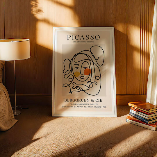 Poster Pablo Picasso Les Dejeurenes Dessins Art239 60cm x 90cm