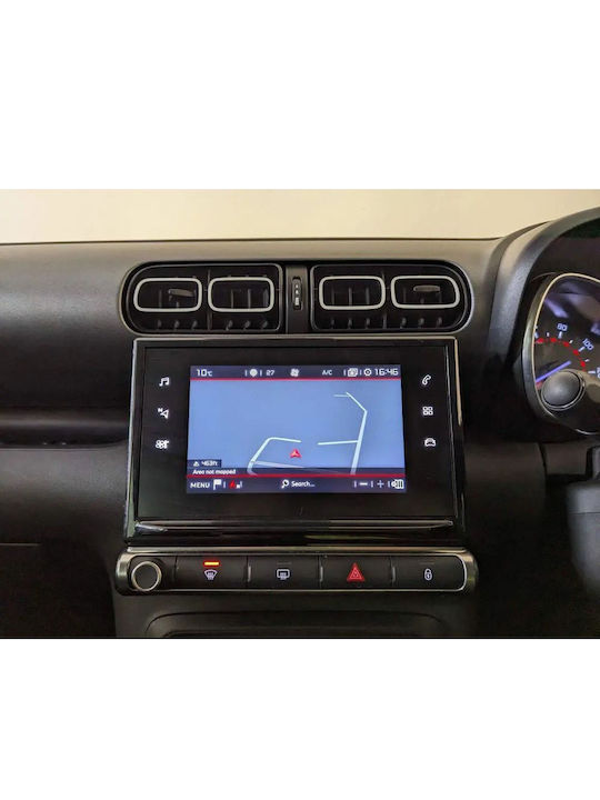 Digital IQ Car Audio System for Citroen C3 / DS3 2016 (Bluetooth/USB/WiFi/GPS/Apple-Carplay/Android-Auto) with Touch Screen 9"