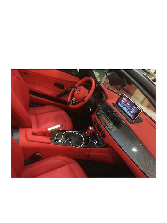 Bizzar Car Audio System for BMW Z4 2003-2008 (Bluetooth/USB/AUX/WiFi/GPS/Apple-Carplay/Android-Auto/CD) with Touch Screen 10.25"