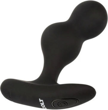 Calexotics Power Probe Πρωκτική Σφήνα με Δόνηση Μαύρη
