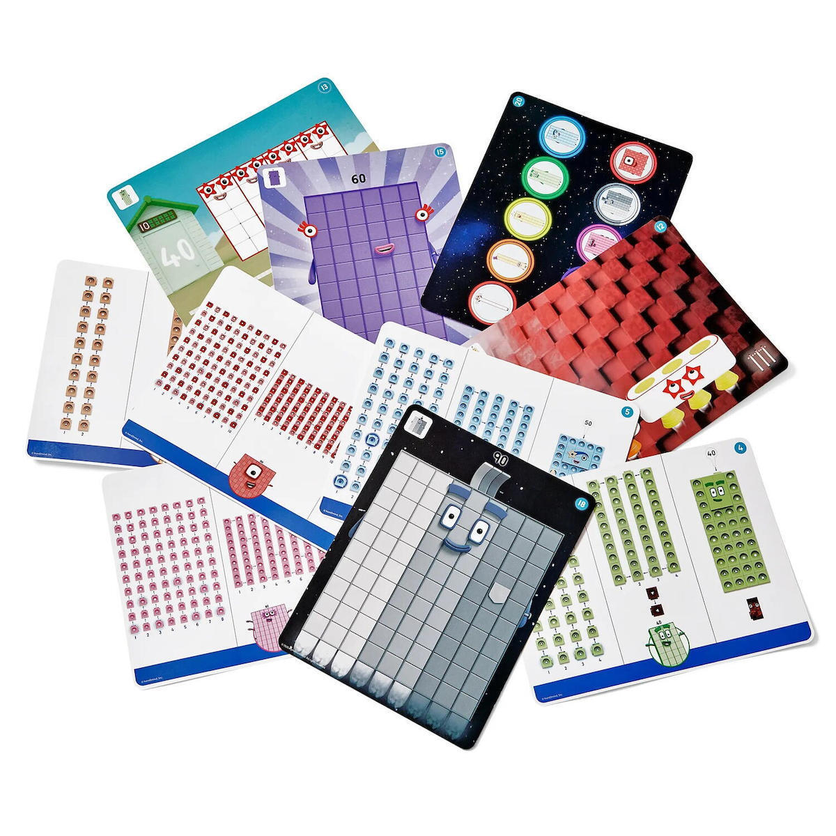 【美品】NRBN NRBN2 セット Hand2Mind Numberblocks Joc Educațional pentru 3+ Ani | Skroutz Romania