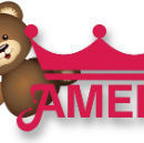 Amek Toys Plush 48 cm