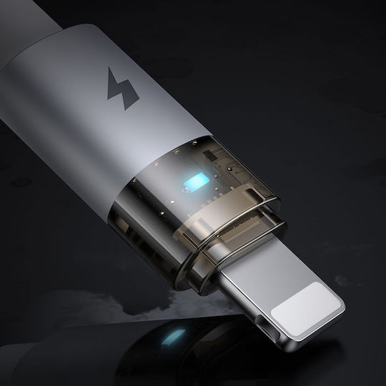 Mcdodo USB-A to Lightning Cable 18W White 1.2m (CA-6912)