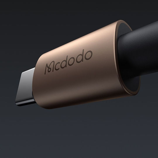 Mcdodo USB-C zu Lightning Kabel 36W Gold 1.2m (CA-6941)