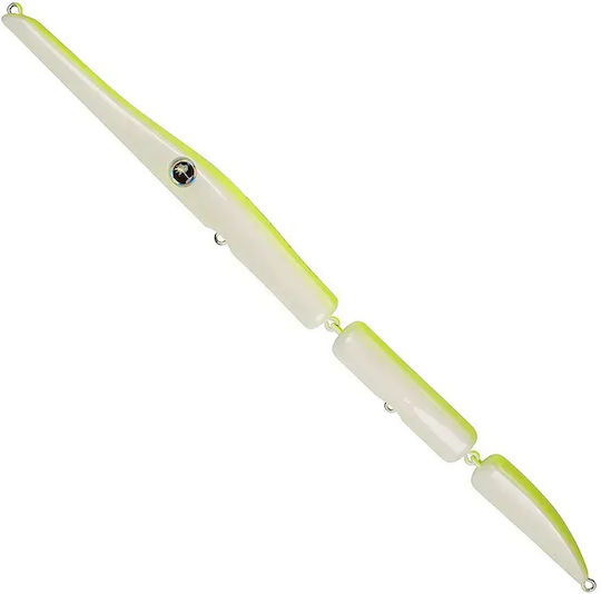 Seaspin Τεχνητό Δόλωμα Ψαράκι (Minnow) 25.7εκ./35gr Purple Mackerel