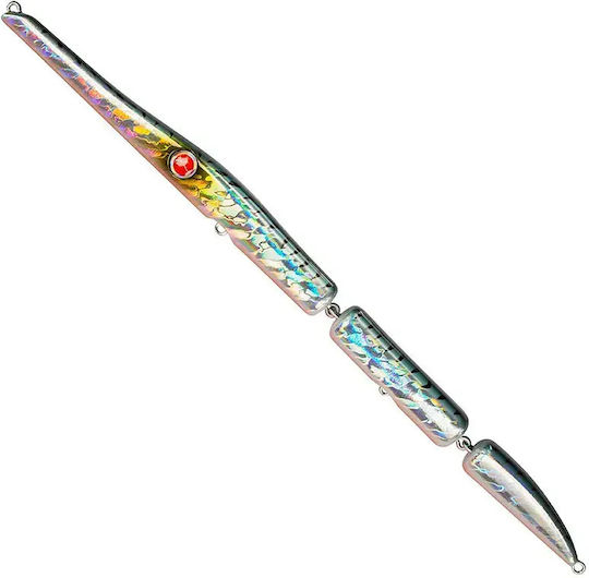 Seaspin Τεχνητό Δόλωμα Ψαράκι (Minnow) 25.7εκ./35gr Purple Mackerel