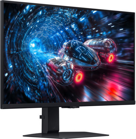 Samsung G7 G70F IPS HDR Monitor 27" 4K 3840x2160 180Hz With Response Time 1ms GTG