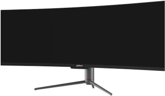 Dahua DHI-LM49-EW410CA Ultrawide VA HDR Curved Gaming Monitor 49" 5120x1440