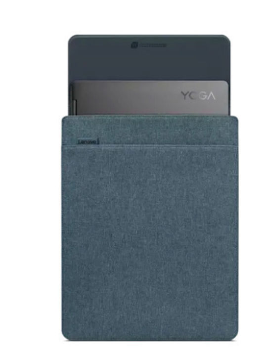 Lenovo YOGA SLEEVE Θήκη για Laptop 14.5" σε Τιρκουάζ χρώμα