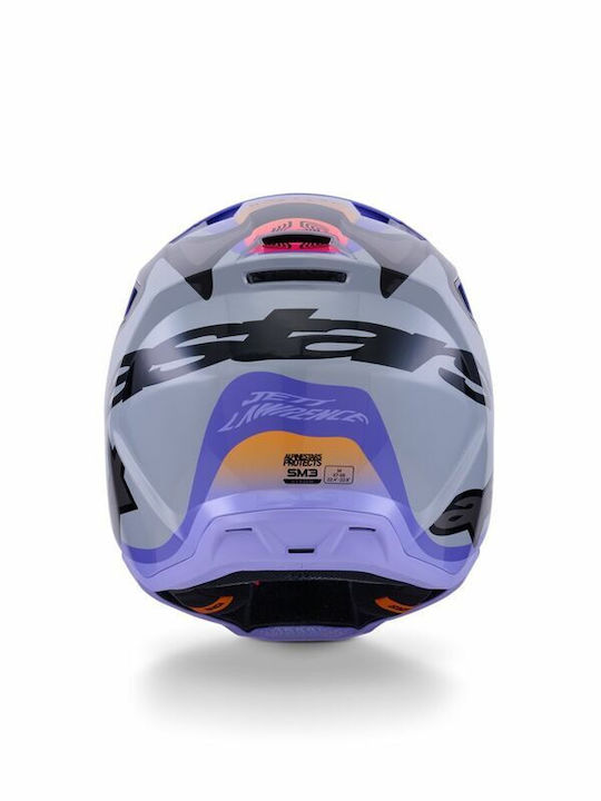 Alpinestars SM3 Jettson 