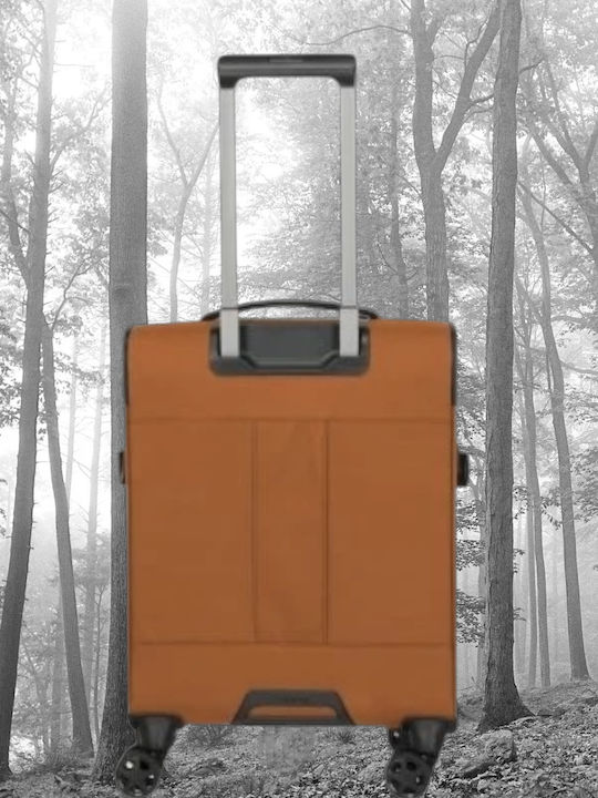 Travelite Travel Suitcases Caramel with 4 Wheels