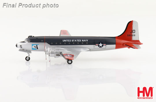Hobby Master 1/200 R5d Skymaster Usn Vx6 Антарктика Операция Дийп Фрийз