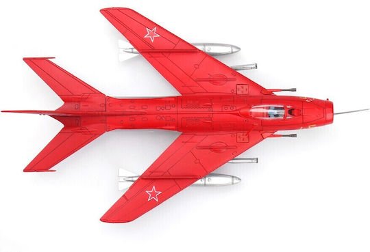 Panzerkampf 1/72 Mig-19s Farmer-c Soviet Air Force Vvs Display Team