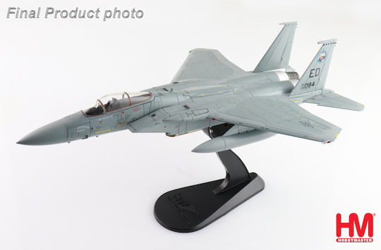 Hobby Master 1/72 F-15a USAF Celestial Eagle With ASM-135 ASAT Missile