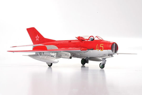Panzerkampf 1/72 Mig-19s Farmer-c Soviet Air Force Vvs Display Team