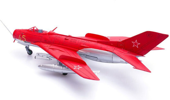 Panzerkampf 1/72 Mig-19s Farmer-c Soviet Air Force Vvs Display Team