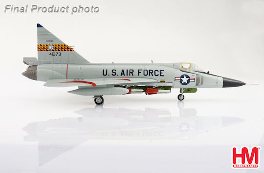 Hobby Master 1/72 F-102a Delta Dagger USAF 199th FIS ANG Hawaii Hickam