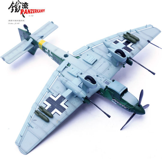 Panzerkampf 1:72 Junkers Ju 87g Stuka Luftwaffe 10 Pz Sg 2 Immelmann