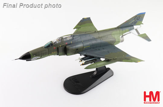 Hobby Master 1/72 F-4e Phantom Ii Usaf 51st Tfw 497th Tfs South Korea