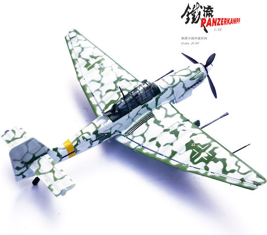 Panzerkampf 1:72 Ju 87g Stuka Luftwaffe Sg 2 Immelmann M Friedland