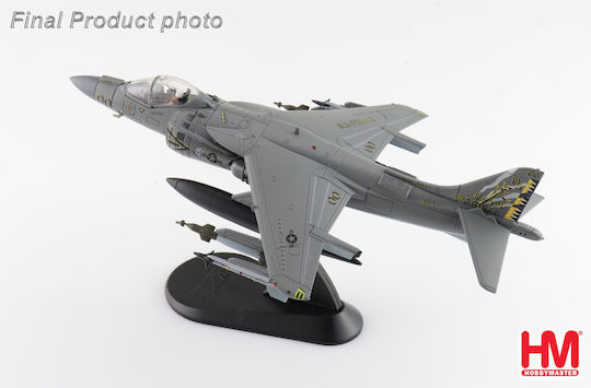 Hobby Master 1/72 Av-8b Harrier Ii Usmc Vma-542 Tigers Mcas Cherry Point