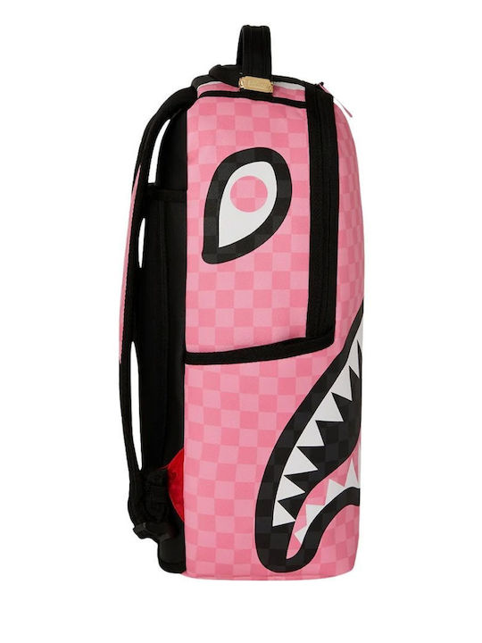 Sprayground Dlxsv School Bag Backpack Pink