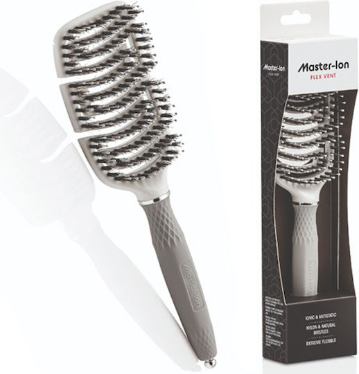Xanitalia Master Ion Flex Vent Hair Brush