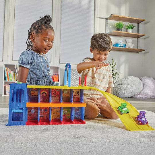 Hand2Mind Numberblocks Образователна Игра