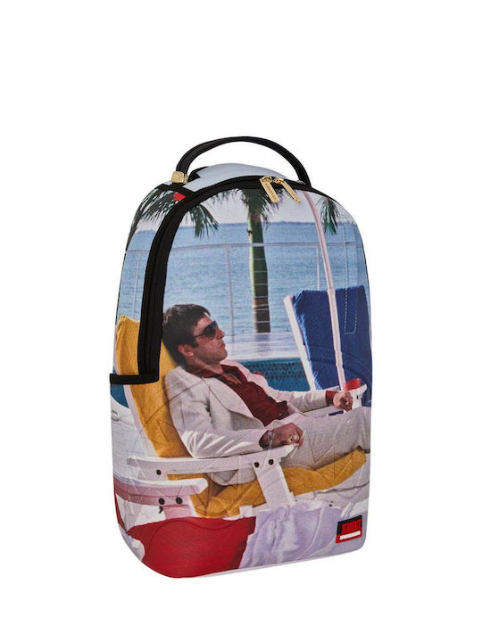 Sprayground Dlxsv Schulranzen Rucksack Mehrfarbig
