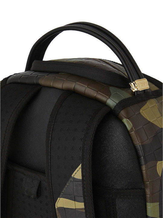 Sprayground Dlxsv Σχολική Τσάντα Πλάτης Πολύχρωμη
